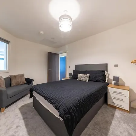 2 Bed Apartment With Pool Table Bradford  Extérieur photo