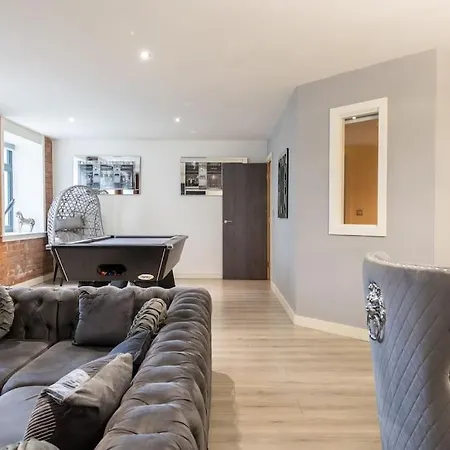 2 Bed Apartment With Pool Table Bradford  Extérieur photo